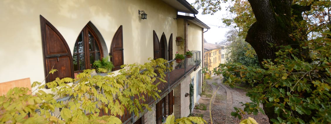 Bed and Breakfast La Palazzina di Vernasca